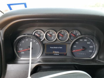 Chevrolet Silverado II 2020 Chevrolet Silverado CHEVROLET SILVERADO C1500 ..., zdjęcie 9