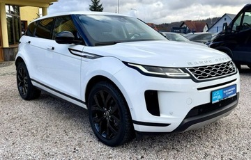 Land Rover Range Rover Evoque II SUV 2.0 163KM 2021 Land Rover Range Rover Evoque 4x4,Full wersja, zdjęcie 2