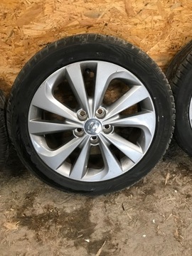 KOLA AURIS II COROLLA ALU KOMPLET