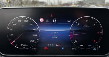 Mercedes Klasa C W206 Kombi 2.0 200d 163KM 2024 Mercedes-Benz Klasa C SalonPL Digital Light Kamera360 Burmester Pamiec Fot, zdjęcie 15
