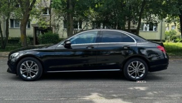 Mercedes Klasa C W205 Kombi 200 BlueTEC 136KM 2015 Mercedes-Benz Klasa C Marcedes C200 Zamiana 1.6 Diesel 136KM, zdjęcie 2