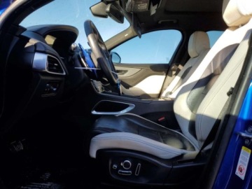 Jaguar F-Pace 2018 Jaguar F-Pace 2018, 3.0L, 4x4, S, od ubezpieczalni 3.0 Benzyna 340KM, zdjęcie 7