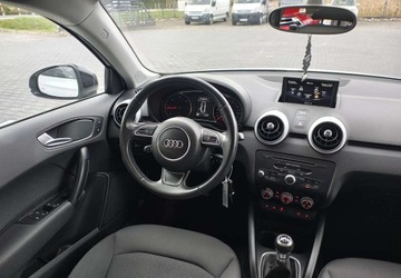 Audi A1 I Hatchback 3d 1.6 TDI 90KM 2014 Audi A1 Allstreet Audi A1 I (8X) 2014R. Piekny Stan Niski Przebieg 1.6, zdjęcie 22
