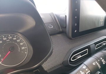 Dacia Sandero III Hatchback 5d 1.0 TCe 90KM 2025 Dacia Sandero GDYNIA expression ECO-G 100 fabryczne LPG nr 1 w Europie, zdjęcie 19