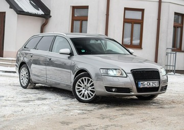 Audi A6 C6 Avant 2.4 V6 24V 177KM 2006 Audi A6 Avant 2.4i V6 177KM ! Opłacona !, zdjęcie 18