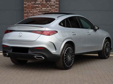 Mercedes GLC C254/X254 2025 GLC Coupe 300 e 4-Matic AMG Line 2.0 (360KM) 2025, zdjęcie 3
