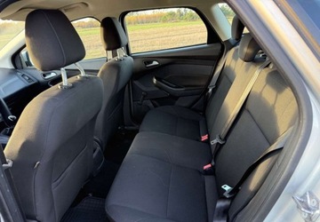 Ford Focus III Kombi Facelifting 1.6 Ti-VCT 85KM 2017 Ford Focus Ford Focus 1.6 SYNC Edition 1.6 Benzyna 86KM, zdjęcie 8