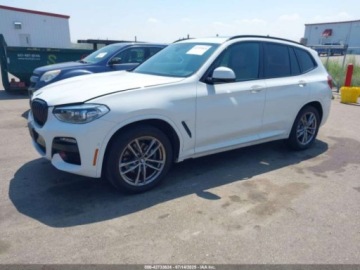 BMW X3 G01 2021 BMW X3 xDrive30I 2021 2.0l 2.0 Benzyna 248KM, zdjęcie 1