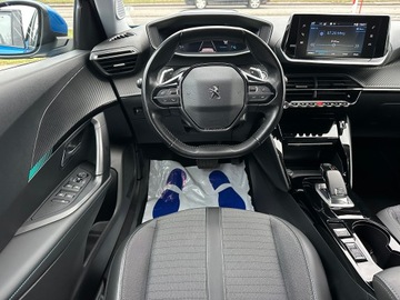 Peugeot 2008 II SUV 1.2 PureTech 130KM 2021 PEUGEOT 2008*AUTOMAT*1.2 BENZ*131 KM*VIRTUAL 3D*LED*KAMER*ALLURE*ASO PEUGOT, zdjęcie 25