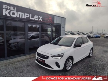 Opel Corsa F Hatchback 5d 1.2 Turbo 100KM 2019