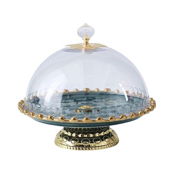 Nordic Ceramic Cake Stand Candy Plate wit