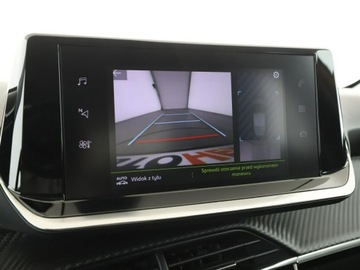 Peugeot 208 II Hatchback 1.2 PureTech 102KM 2021 Peugeot 208 klima auto full LED czujniki, zdjęcie 23