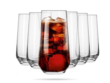 Krosno Splendor Стаканы 480 мл 6 шт.