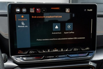 Cupra Formentor Crossover 1.5 TSI 150KM 2025 Cupra Formentor 1.5 e-TSI 150 KM DSG - Dostępny, zdjęcie 24