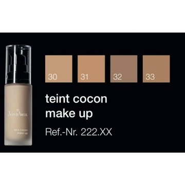 Jean Dd'Arcel FLUID Teint Cocon 30 мл № 33