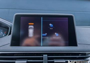 Peugeot 3008 II Crossover 1.2 PureTech 130KM 2018 Peugeot 3008 Bezwypadkowy, FV23, Automat, Allure, KredytowanieLeasing, gw., zdjęcie 16