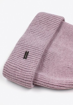 Zimowa czapka damska typu beanie WITTCHEN 97-HF-008-VP