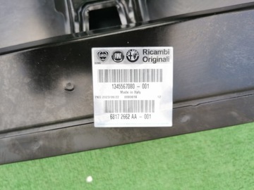 POSZYCIE DACHOWE DACHU FIAT DUCATO JUMPER 68172662AA-001 1345567080-001