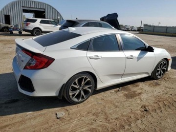 Honda Civic X 2019 Honda Civic 2019 HONDA CIVIC SI, silnik benzynowy 1.5 L 1.5 Benzyna 205KM, zdjęcie 3