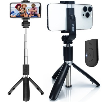 KIJEK DO SELFIE NA TELEFON TRIPOD STATYW PILOT BT