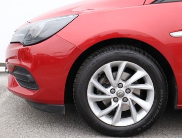 Opel Astra K Hatchback Facelifting 1.2 Turbo 130KM 2020 Opel Astra 1.2 Turbo, Salon Polska, Serwis ASO, zdjęcie 14