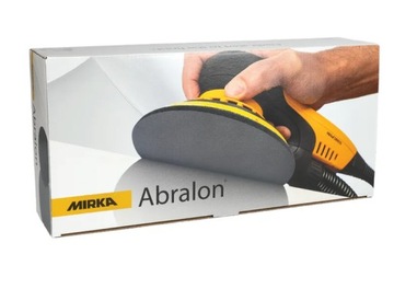 MIRKA krążek ścierny dysk ABRALON 125mm P2000