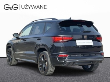 Cupra Ateca Crossover Facelifting 1.5 TSI 150KM 2024 Cupra Ateca CUPRA Ateca 1.5 TSI DSG 150KM 2024 19 ACC Kamera Kubelki, zdjęcie 2