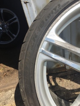 КОЛЕСА АУДИ R8