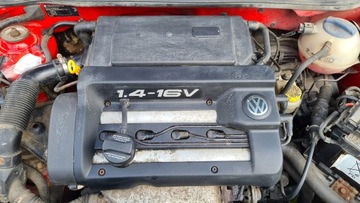 VW POLO 6N II,LUPO, IBIZA SILNIK 1.4 APE KOMPLETNY