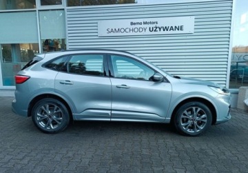 Ford Kuga III SUV 2,0 EcoBlue 120KM 2023 Ford Kuga 2.0 EcoBlue AWD Automat ST-Line P.Zima SalonPL SerwisASO FV23 Gw, zdjęcie 7