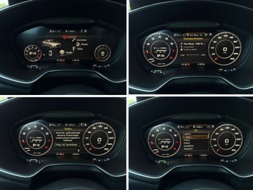 Audi TT 8S Coupe 2.0 TSI 230KM 2015 Audi TT Coupe 2.0 TFSI 230 KM S-Tronic LED Alu 18 Alcantara Virtual Gwaran, zdjęcie 24