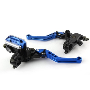 ТОРМОЗНАЯ ГЛАВНАЯ МУФТА И ТОРМОЗНОЙ РЫЧАГ UNIWER