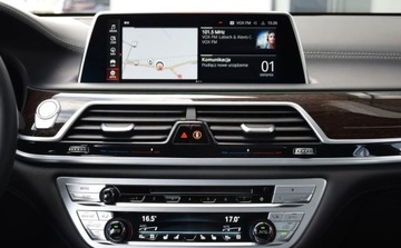 BMW Seria 7 G11-G12 Sedan Facelifting 3.0 750d 400KM 2020 BMW Seria 7 750d xDrive M Pakiet Hak LAser Night Vision Domyki Salon PL Va, zdjęcie 11
