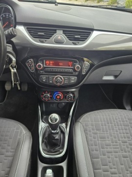 Opel Corsa E Hatchback 3d 1.4 Twinport 90KM 2016 Opel Corsa Xenon, Blis ,Pdc, Ful Wypas, zdjęcie 30