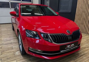Skoda Octavia III Liftback Facelifting 1.4 TSI 150KM 2017 Skoda Octavia 1.4 TSI AUTOMAT DSG BEZWYPADKOWA gwarancja 124.000KM 1.4, zdjęcie 3