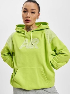 Bluza damska Nike Air Fleece Hoodie M 38 Oversize