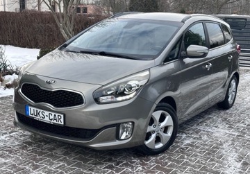 Kia Carens IV Minivan 1.6 GDI 135KM 2014 Kia Carens 7 os. 1,6 GDI 135KM Navi Climatronic Led Bezwypadkowy 2015r. SE, zdjęcie 34