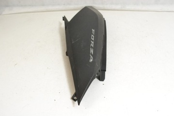 хвост, зад, сало, Honda NSS 125 Forza