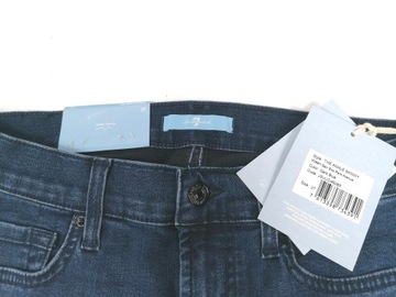 Jeansy skinny Bair Duchess 7 for all mankind 27