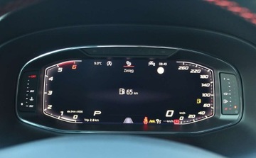 Seat Ateca SUV 2.0 TDI 150KM 2020 Seat Ateca 2.0 Tdi Navi Kamera Automat Alcantara Fr Gwarancja 1 rok, zdjęcie 33