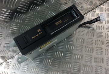 CD-ЧЕЙНДЖЕР TOYOTA LAND CRUISER 120 D4D