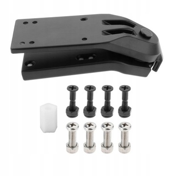 Surfskate Truck Deskorolka Surf Rail Adapter