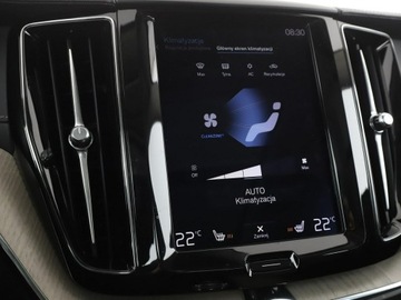 Volvo XC60 II Crossover T8 Twin Engine 390KM 2020 Volvo XC 60 PHEV skóra el. fotele full LED navi, zdjęcie 26