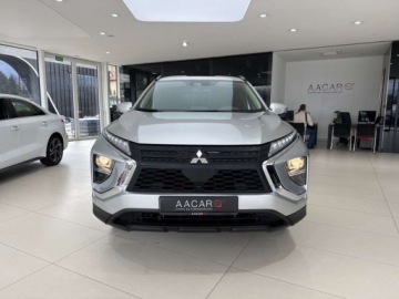 Mitsubishi Eclipse Cross SUV PHEV 2.4 188KM 2021 Mitsubishi Eclipse Cross Intense 4WD, Kamera cofania, 1 wlasciciel, FV 23, zdjęcie 5