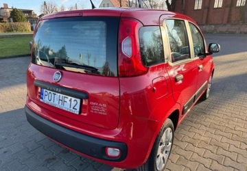 Fiat Panda III Hatchback 5d seria 3 1.2 69KM 2019 Fiat Panda Fiat Panda 1.2 StartampStop Easy 1.2 Benzyna 69KM, zdjęcie 5