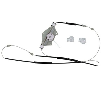 Linki zestaw naprawczy szyby VW PASSAT B5 96-05 PR