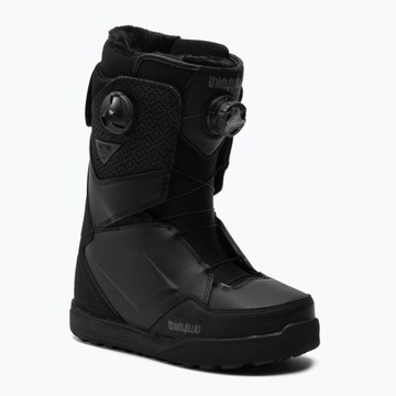 Buty snowboardowe damskie ThirtyTwo Lashed Double Boa W'S '22 czarne 38.5