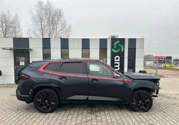 BMW XM SUV M 4.4 PHEV 748KM 2023 BMW XM 4.4 Plug-In Hybryd Label 2023r. Salon Polska F-Vat 23 4.4 748KM, zdjęcie 3