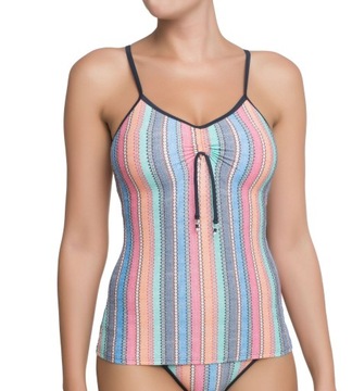 Esprit Catalina Beach Tankini top kąpielowy 36