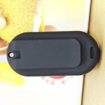 Simple Great Step Walking 3D Digital Pedometer ABS Step Tracker Multi-purpo
